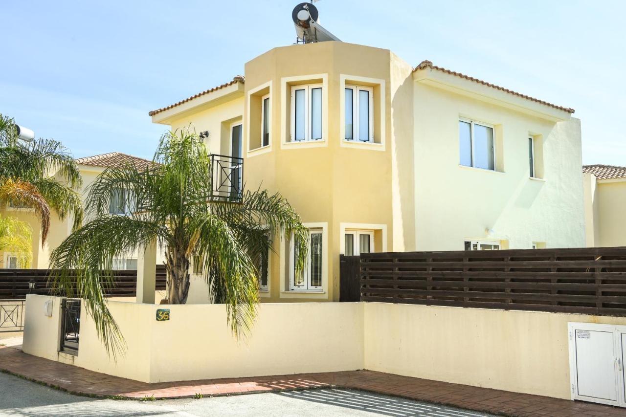 Pedalion Villa بروتاراس المظهر الخارجي الصورة