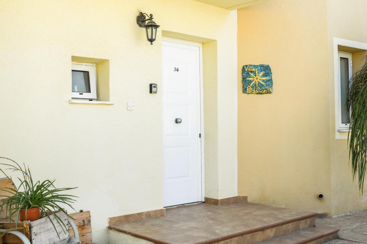 Pedalion Villa بروتاراس المظهر الخارجي الصورة