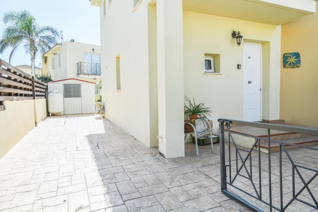 Pedalion Villa بروتاراس المظهر الخارجي الصورة