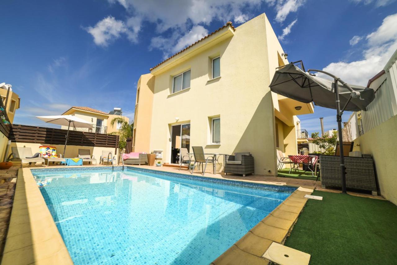 Pedalion Villa بروتاراس المظهر الخارجي الصورة